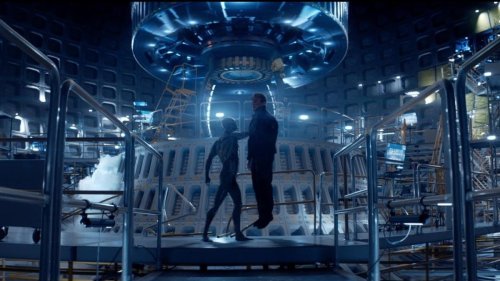 Heute im TV: 155 Millionen Dollar teurer Sci-Fi-Flop, den kaum jemand versteht

