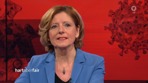 "Hart aber fair": Malu Dreyer befürchtet "Totalaufstand der Gesellschaft" im Herbst