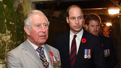 Royal-News: Seitenhieb gegen Harry? Prinz Charles teilt überraschend rührende Worte mit Sohn William