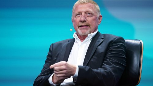 Boris Becker beschreibt in neuem Buch sein Leben im Gefängnis

