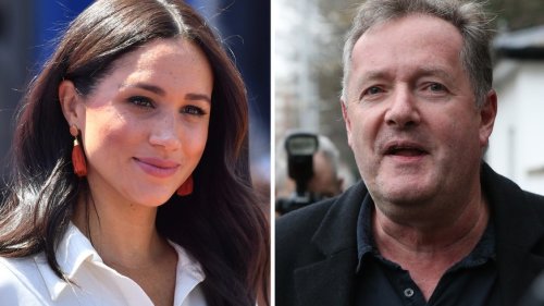 Royal-News: Piers Morgan meldet sich mit Seitenhieb gegen Meghan zurück