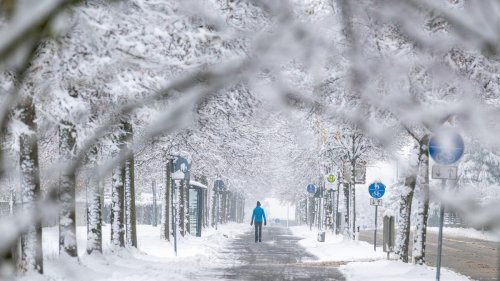 Wetter in Deutschland: Nach Frost und Schnee-Chaos – Experte macht Prognose