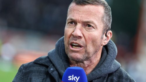 FC Bayern: Lothar Matthäus kritisiert Bosse wegen Leroy Sané