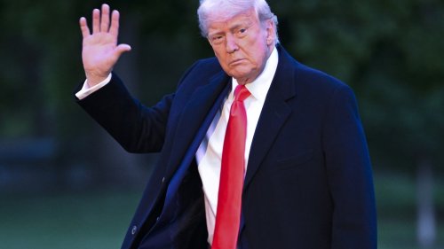 USA: Das seltsame Verschwinden von Donald Trumps Medienprotokollen