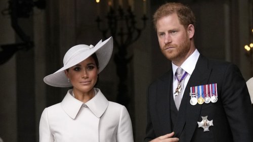 Royals: Harry und Meghan fordern brisanten Regelbruch
