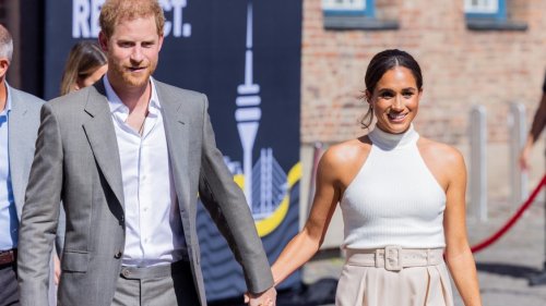 Royals: Harry und Meghan haben bösen Spitznamen im Palast