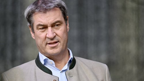 Nach "Anne Will": Kritik an Markus Söder wegen Aussagen zu Flüchtlingen