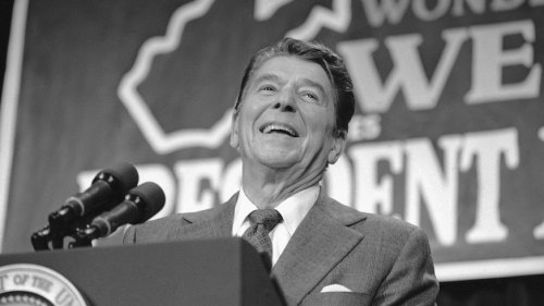 USA: Warum die Sehnsucht nach Ronald Reagan wächst