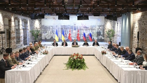 Ukraine und Russland treffen sich in Istanbul: So liefen die Verhandlungen