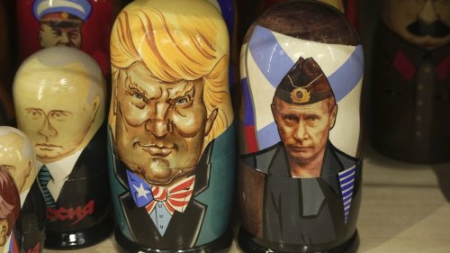 Trump spricht von Frieden – während Putin die Einnahme von Regionen in der Ukraine plant