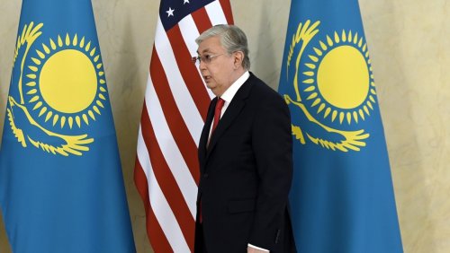 Wieso die USA in Kasachstan eine Chance gegen Russland und China verpassen