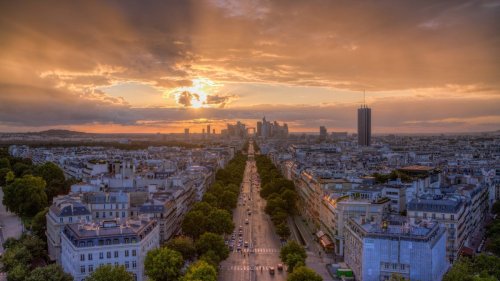 Paris: So stark verbessert der Anti-Auto-Kurs die Luftqualität