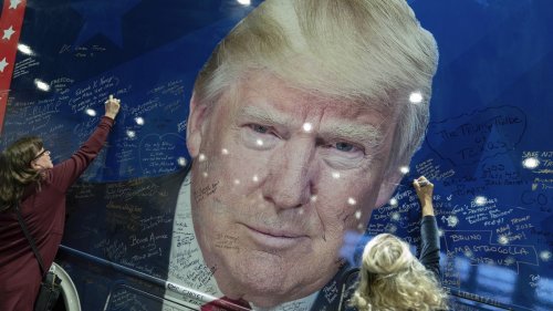 USA: Trump-Fans blamieren sich in TV-Sendung