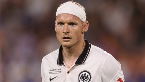 Eintracht Frankfurt sucht einen neuen Sebastian Rode – Transfer geplant