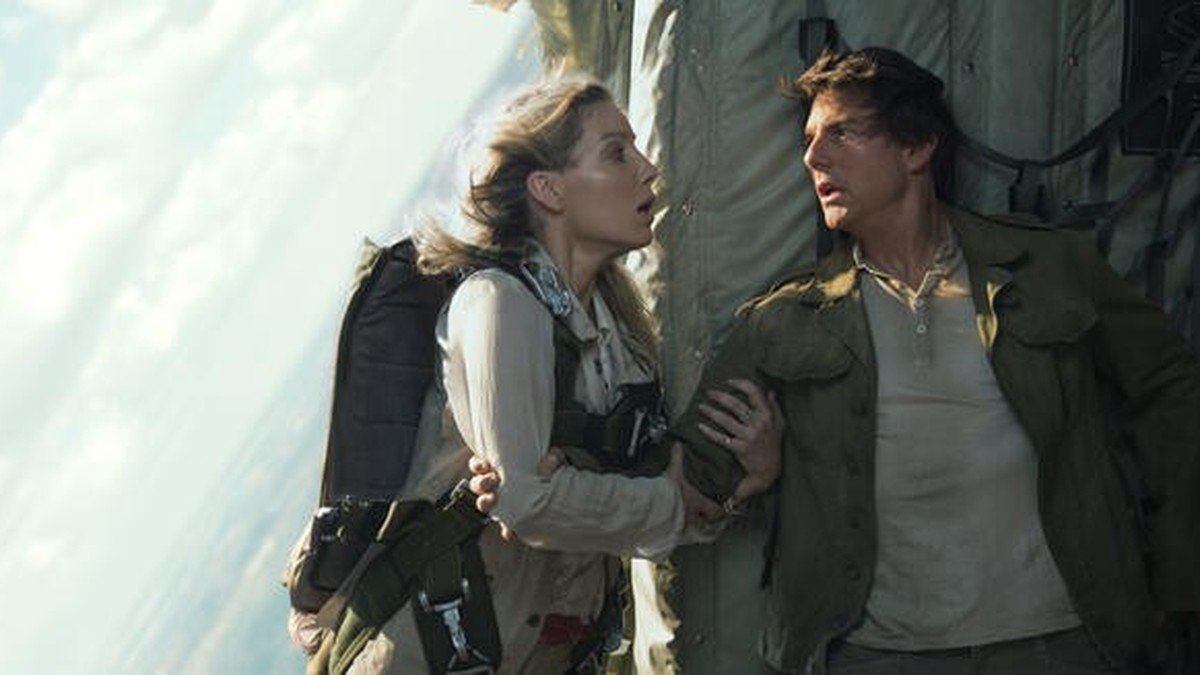 Bei Netflix: Action-Flop mit Tom Cruise, der ein ganzes Franchise beerdigte