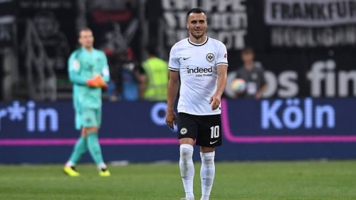 Eintracht: Aufregung um Frankfurt-Star Filip Kostić