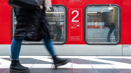 Norddeutsche Länder und Bahn gründen Bündnis "Zukunft Schiene Nord"