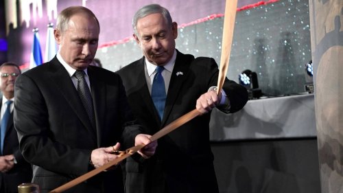 Israel: Wutrede von Uno-Botschafter könnte Putin-Netanjahu Beziehung zerrütten