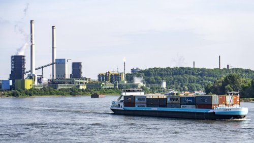 Erste klimaneutrale Industrieregion Europas soll an Rhein und Ruhr entstehen