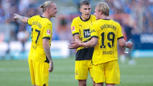 Fifa-Nachfolger "EA Sports FC 24": BVB-Spieler reagieren fassungslos