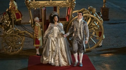 "Queen Charlotte": Die wahre Geschichte hinter dem Netflix-Hit