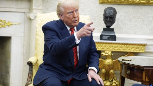 "Trump Derangement Syndrome": Republikaner fordern gesetzlich anerkannte Diagnose