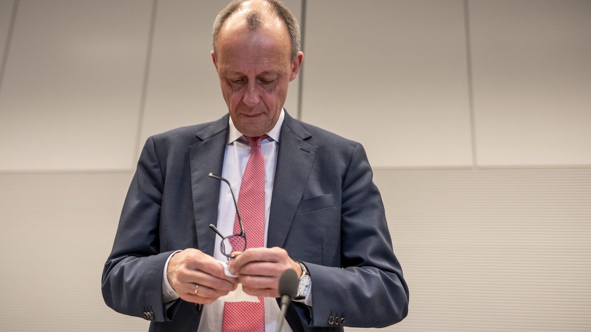 CDU-Parteiführung sieht Wahlsieg nach AfD-Abstimmung in Gefahr