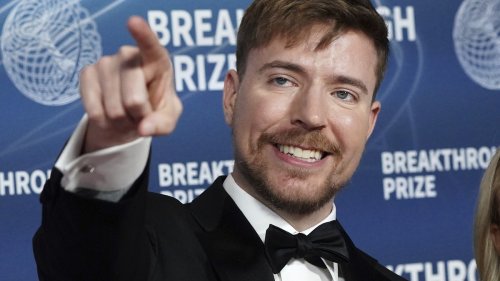 Kritik an MrBeast-Event in Las Vegas: Gäste fordern Geld zurück