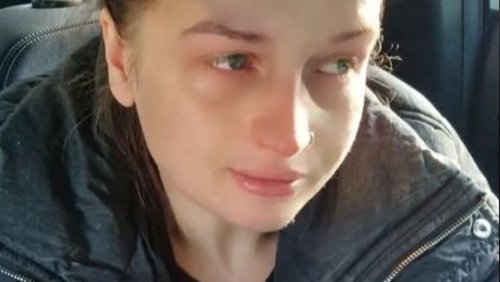 Frau geht mit Tränen-Video viral – nur 700 Euro zur freien Verfügung