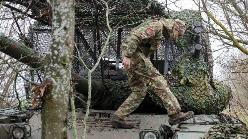 Russland: Im geleakten Telefonat klagt Soldat über betrunkene Kameraden
