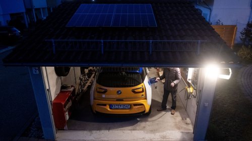 Solar-Förderprogramm gestoppt: Nach einem Tag war das Budget ausgeschöpft