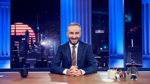 "ZDF Magazin Royale": Böhmermann schockt mit Dystopie-Szenario