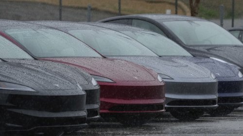 Elon Musks Tesla soll Autos manipuliert haben, um sich vor Reparatur zu drücken
