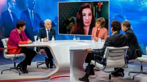 "Maybrit Illner": Runde wegen Macron gespalten – ein Gast ist "sprachlos"