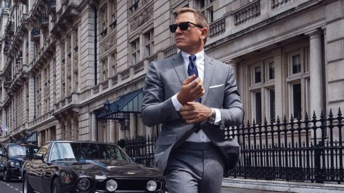 Dreh-Verbot für neuen "James Bond"-Film zwingt Amazon zum Umdenken
