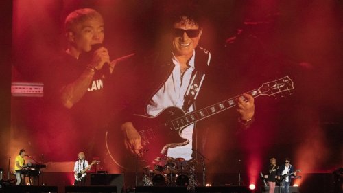 Kult-Band muss Konzert abrupt beenden und wird evakuiert