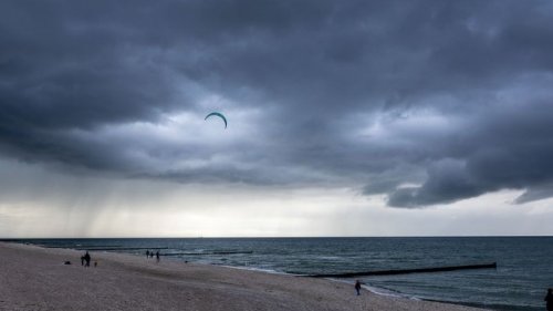 Wetter in Deutschland: Tornado-Alarm und Aprilwetter im März