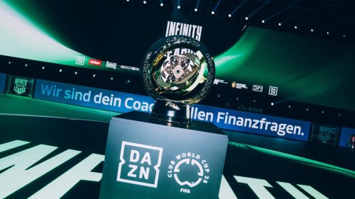 Klub-WM im TV: Dazn zeigt alle Spiele – ARD und ZDF haben andere Pläne