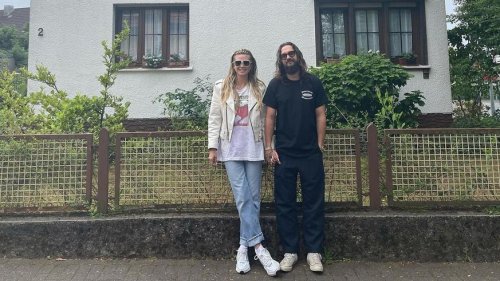Heidi Klum zusammen mit Ehemann Tom in Bergisch-Gladbach: "Sehr emotional"