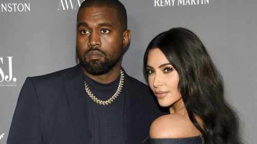 Kanye West droht Kim Kardashian "Krieg" an und leakt Text-Nachrichten