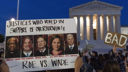 USA: Wie die Republikaner den Supreme Court instrumentalisieren