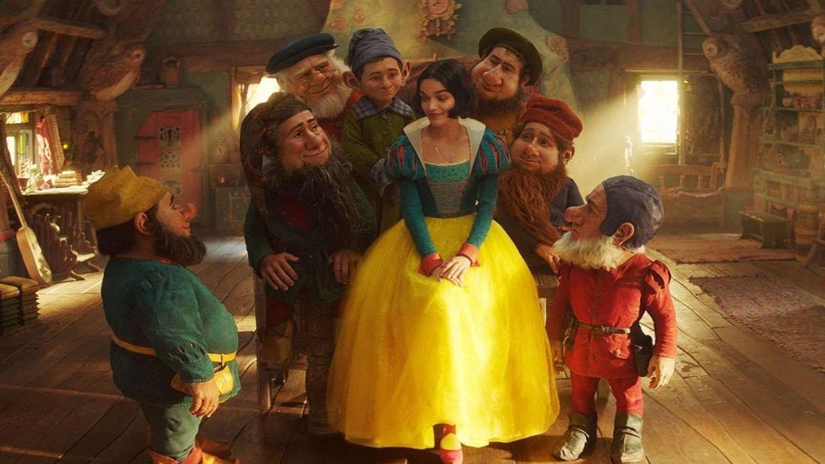 Probleme für "Schneewittchen" – der Disney-Film hat nur noch eine Chance