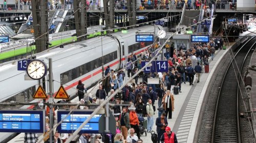 Deutsche Bahn erhöht Preise in allen Reiseklassen – vor Urlaubs-Saison