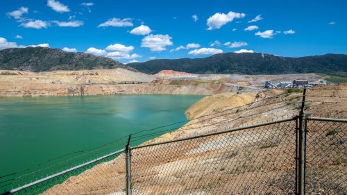 USA können Bedarf an Seltenen Erden aus altem Grubenwasser decken