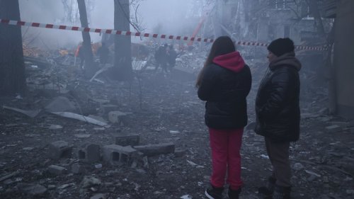 Ukraine-News: Russland meldet Einnahme des Dorfs Blahodatne im Gebiet Donezk