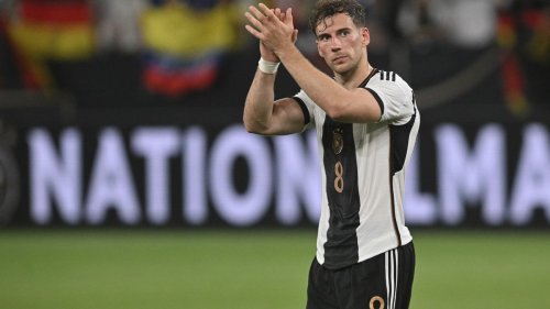 Leon Goretzka im Porträt: Nationalmannschaft, Freundin und Haare