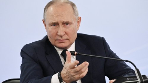 Russland: Bericht enthüllt perfiden Putin-Plan für Deutschland