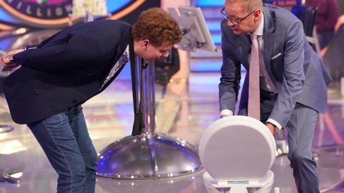 Günther Jauch lässt Student bei "Wer wird Millionär?" ein Klo putzen