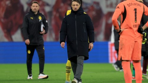 Trotz Wunsch von Niko Kovač: BVB entschied sich gegen Landsmann des Trainers