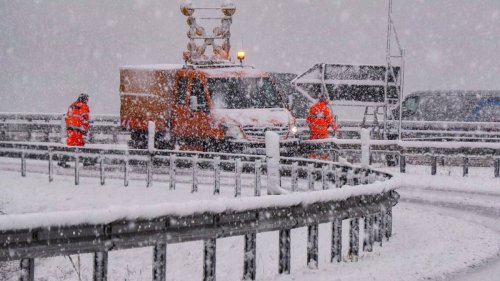 Experte besorgt wegen Wetterphänomen: Winter werden "extrem kalt" und unberechenbar